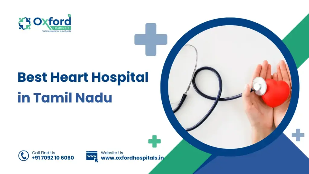 Best Heart Hospital in Tamil Nadu
