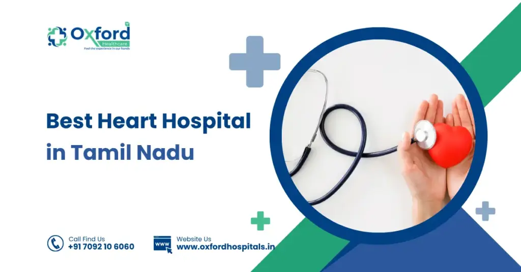 Best Heart Hospital in Tamil Nadu