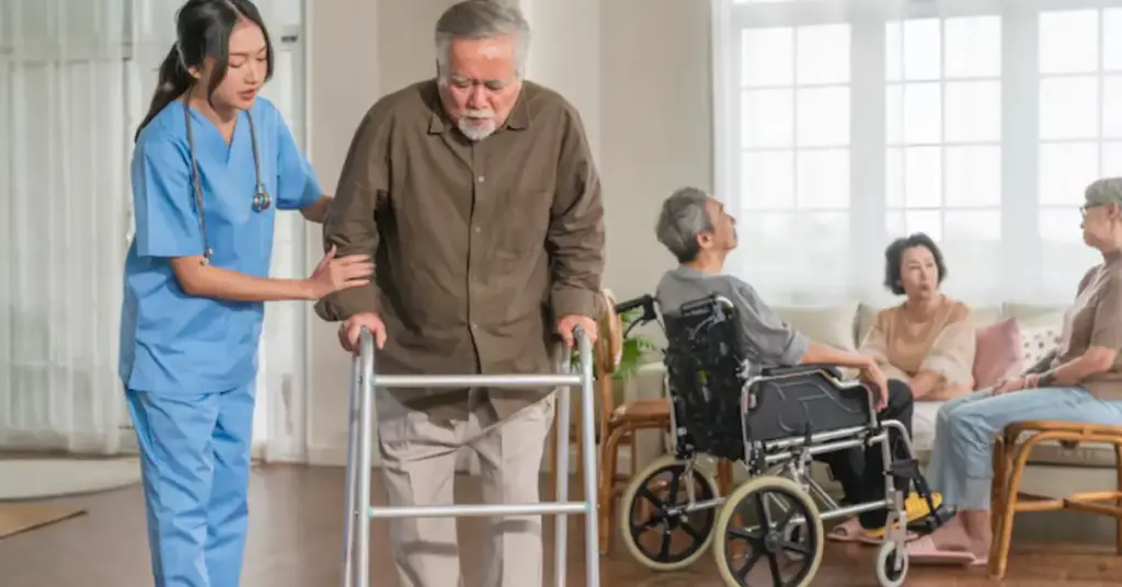 Geriatric & End StagePalliative Care