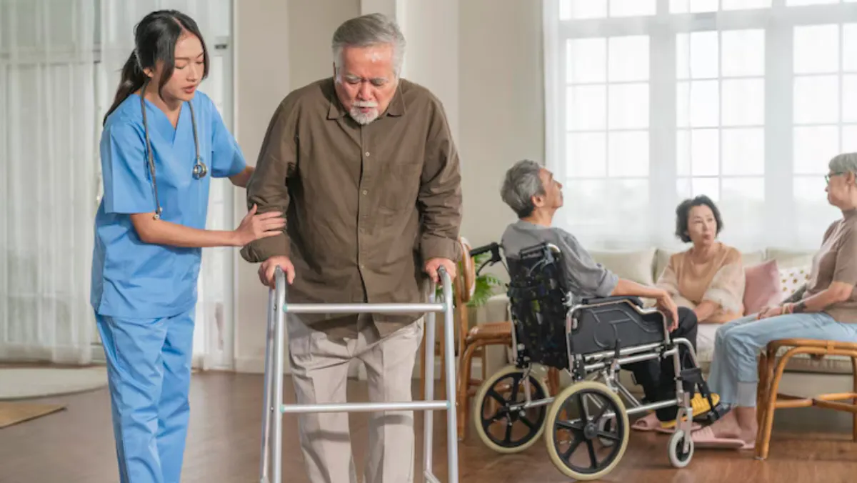 Geriatric & End Stage/Palliative Care