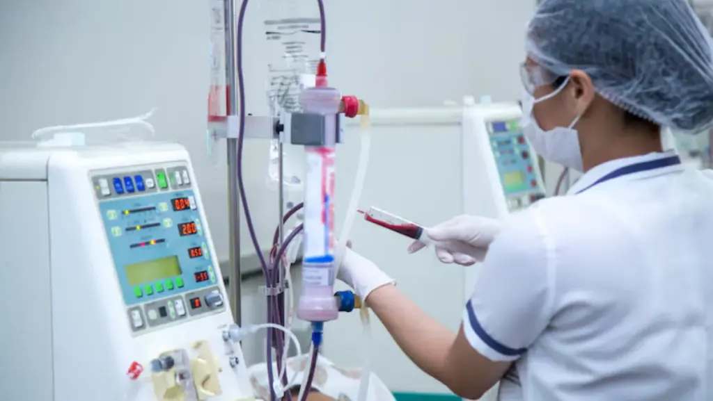 Intensive Care Medicine