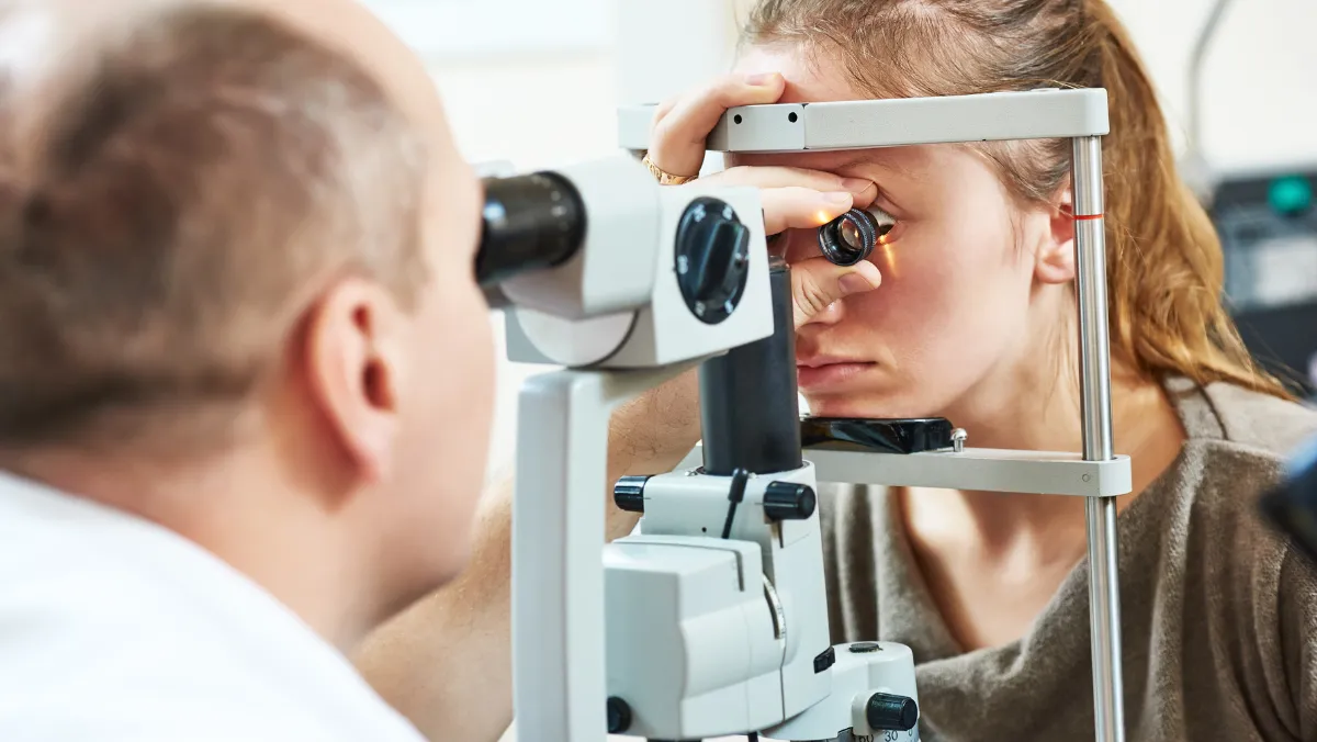 Opthalmology