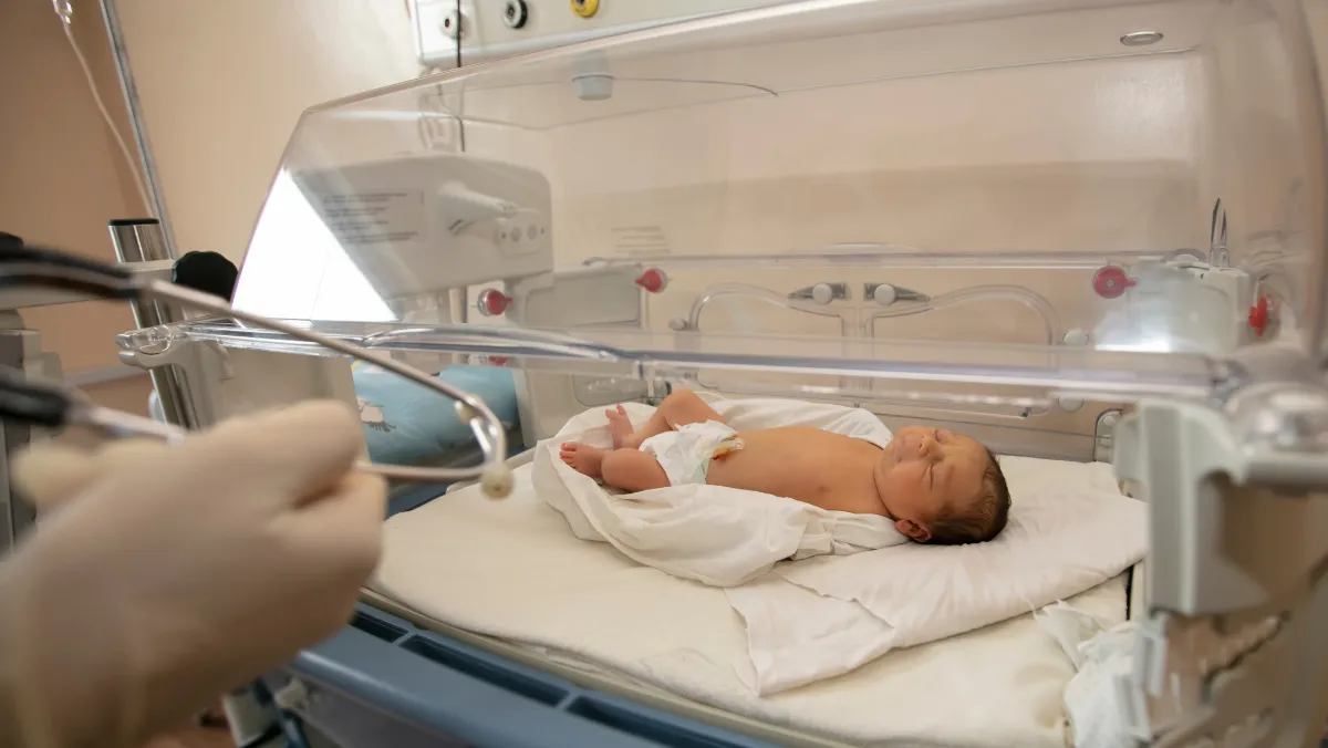 Paediatrics & Neonatology