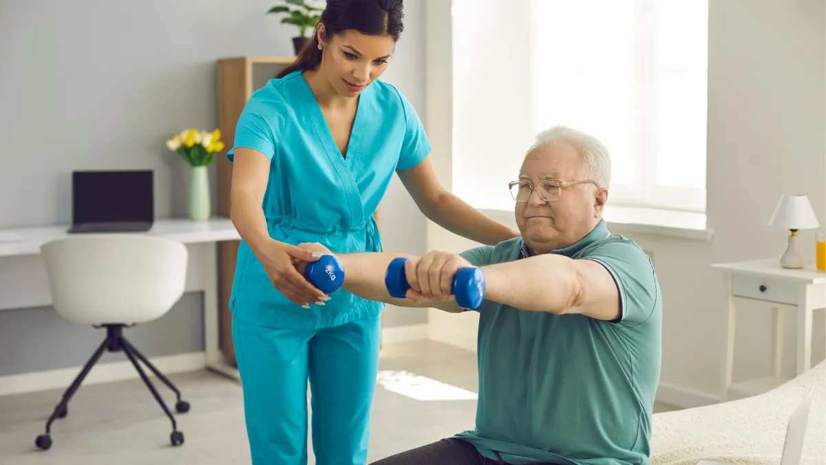 Rehabilitation Medicine