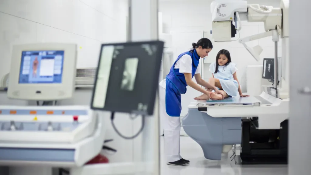 Ultrasound / Digital X-Ray