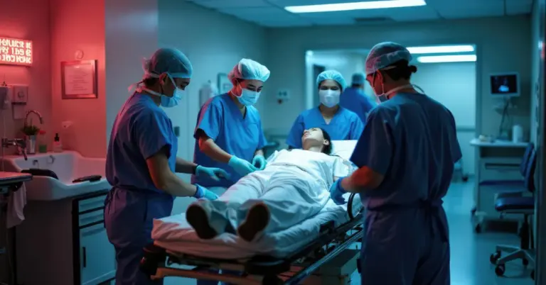 Emergency Trauma Care