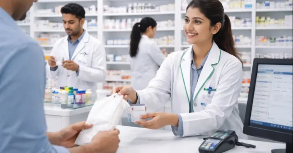 24 Hrs Pharmacy