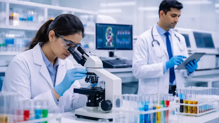 Advance Laboratory Services