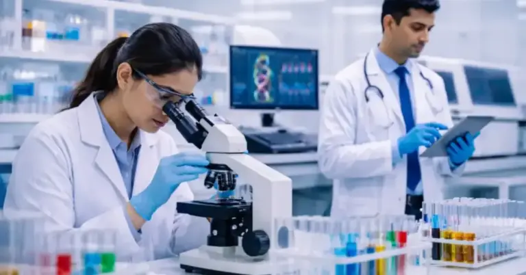 Advance Laboratory Services