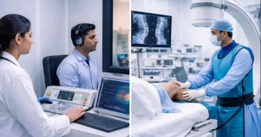 Audiometry / C-Arm Services