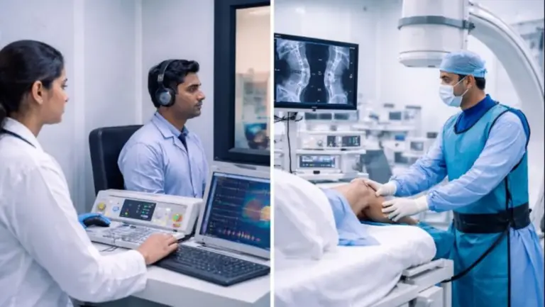 Audiometry / C-Arm Services