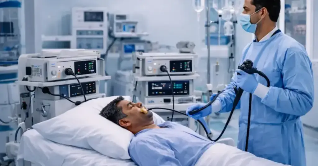 Endoscopy / Colonoscopy / ERCP