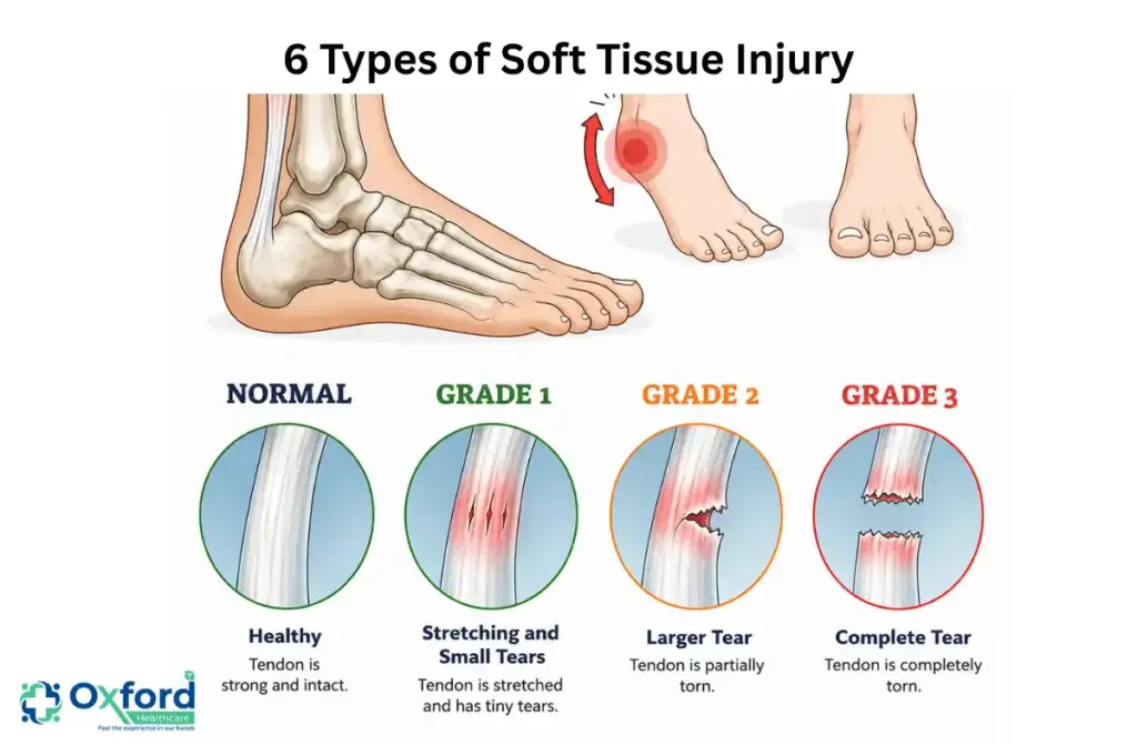 Soft Tissue Injuries