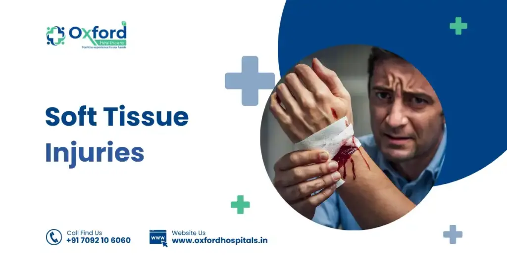 Soft Tissue Injuries