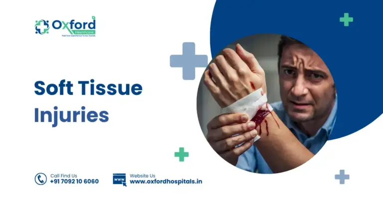 Soft Tissue Injuries