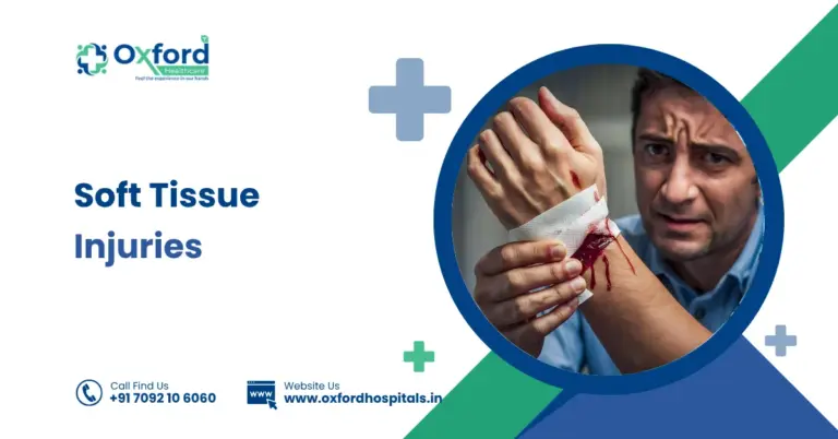Soft Tissue Injuries