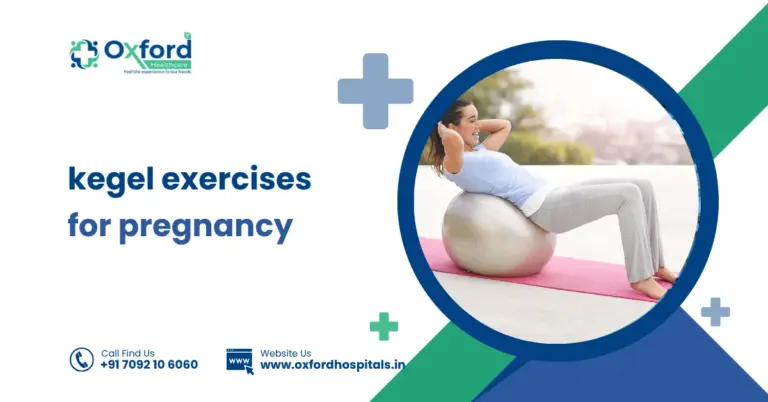 kegel exercises for pregnancy​