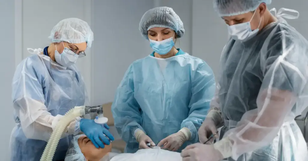 Anaesthesiology
