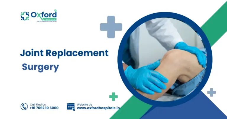 Joint Replacement Surgery